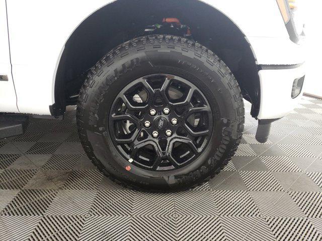 new 2025 Ford F-150 car, priced at $56,824