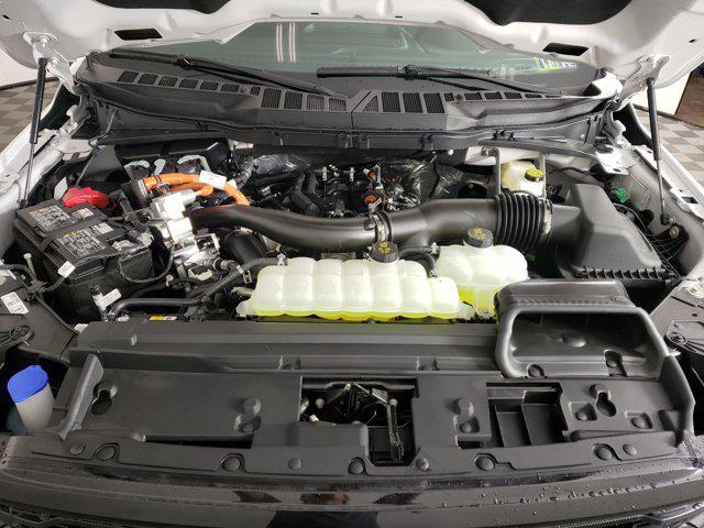 new 2025 Ford F-150 car, priced at $56,824