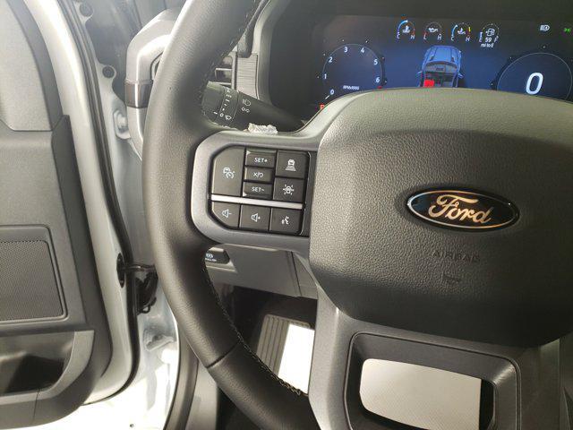 new 2025 Ford F-150 car, priced at $56,824