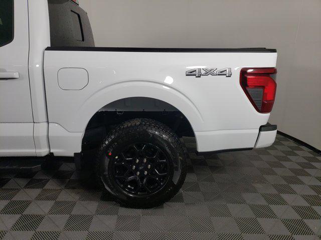 new 2025 Ford F-150 car, priced at $56,824