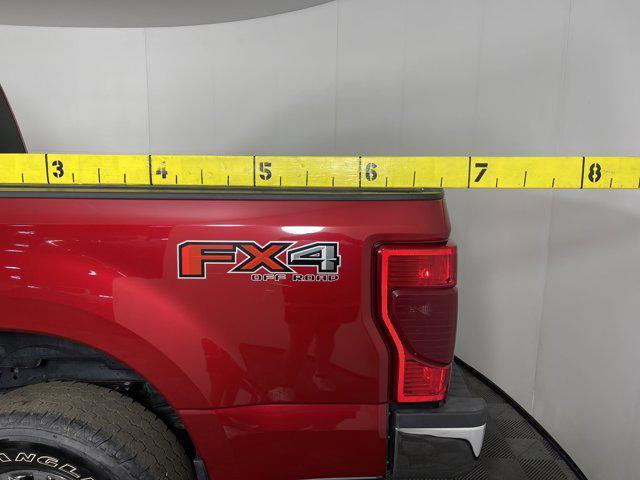 used 2022 Ford F-350 car, priced at $54,997