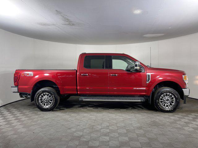 used 2022 Ford F-350 car, priced at $54,997