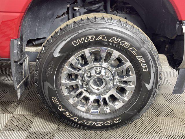 used 2022 Ford F-350 car, priced at $54,997
