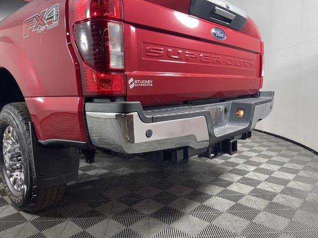 used 2022 Ford F-350 car, priced at $54,997