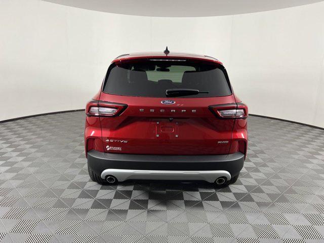 new 2025 Ford Escape car, priced at $31,128