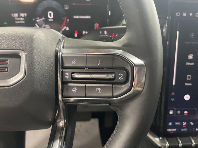 used 2024 GMC Acadia car, priced at $39,797