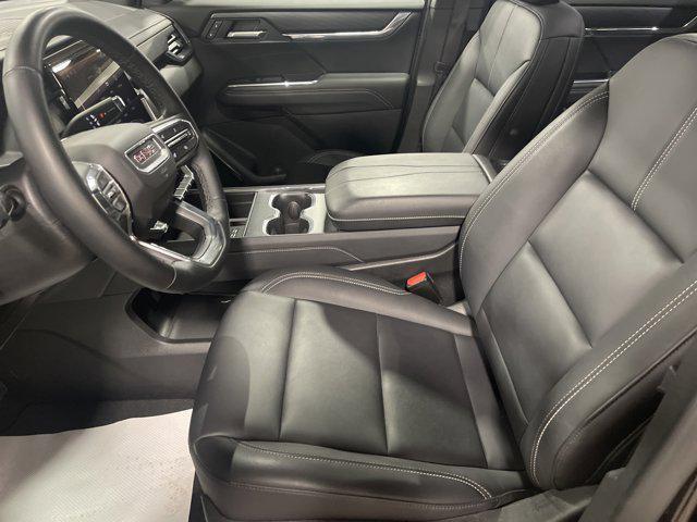 used 2024 GMC Acadia car, priced at $39,797