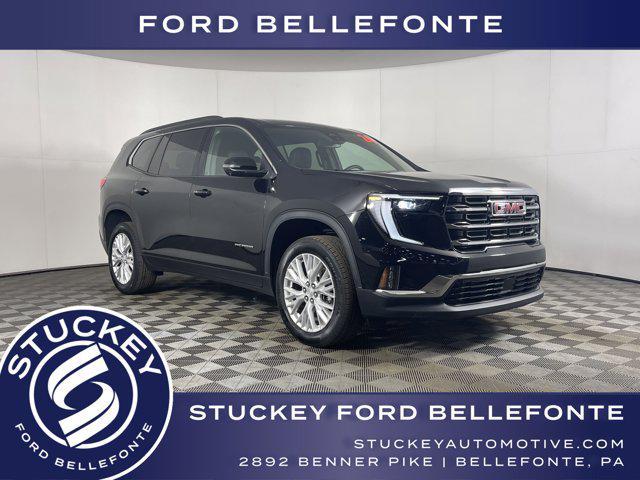 used 2024 GMC Acadia car, priced at $39,797