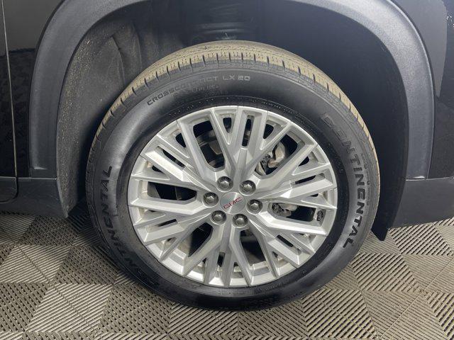 used 2024 GMC Acadia car, priced at $39,797