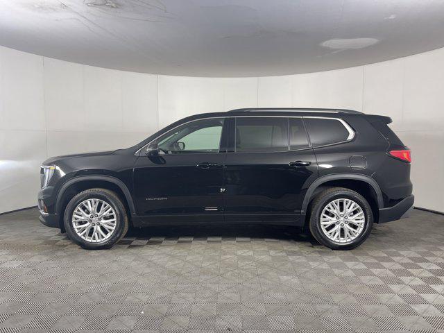 used 2024 GMC Acadia car, priced at $39,797