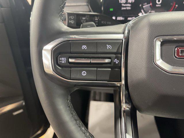 used 2024 GMC Acadia car, priced at $39,797