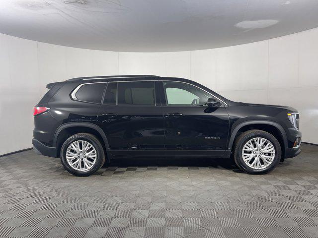 used 2024 GMC Acadia car, priced at $39,797