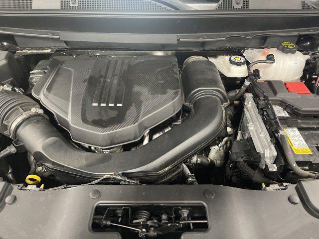 used 2024 GMC Acadia car, priced at $39,797