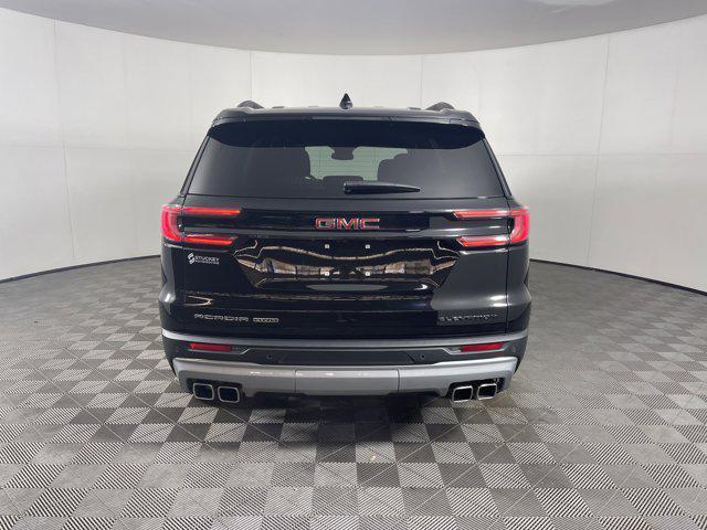 used 2024 GMC Acadia car, priced at $39,797