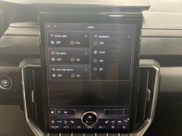 used 2024 GMC Acadia car, priced at $39,797