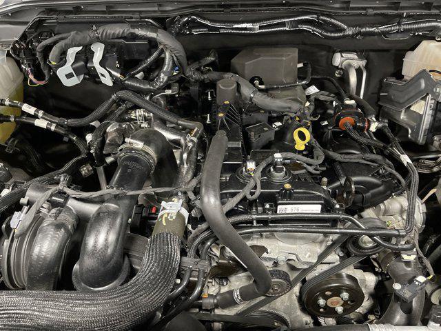 used 2024 Ford Ranger car, priced at $41,497