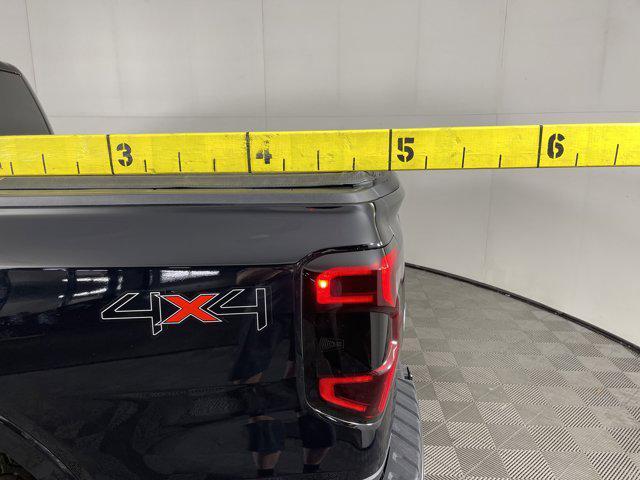 used 2024 Ford Ranger car, priced at $41,497