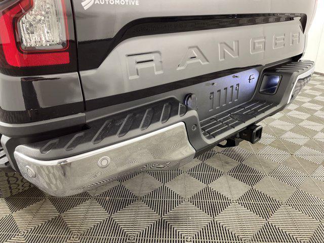 used 2024 Ford Ranger car, priced at $41,497