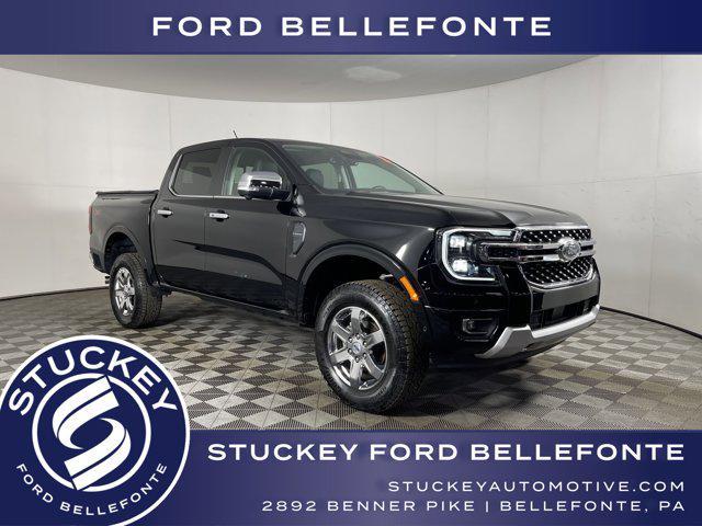 used 2024 Ford Ranger car, priced at $41,497