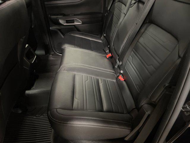 used 2024 Ford Ranger car, priced at $41,497
