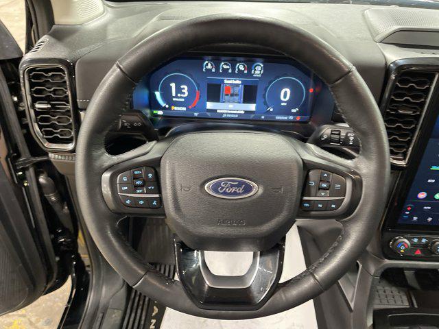 used 2024 Ford Ranger car, priced at $41,497