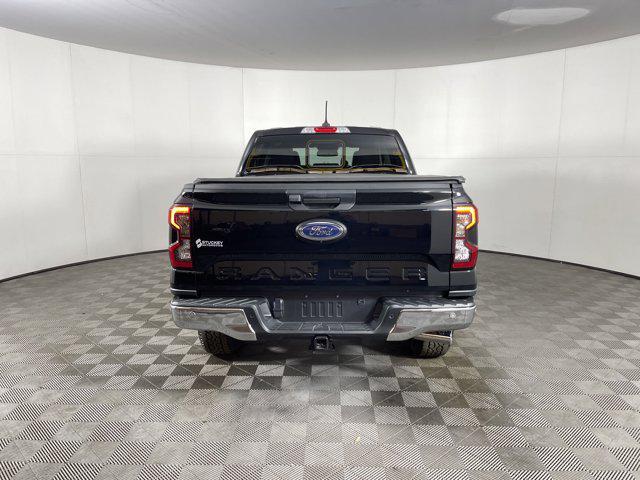 used 2024 Ford Ranger car, priced at $41,497