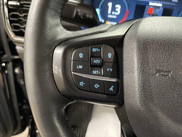 used 2024 Ford Ranger car, priced at $41,497