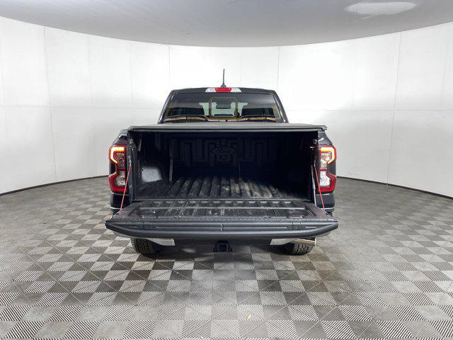 used 2024 Ford Ranger car, priced at $41,497