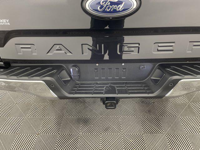 used 2024 Ford Ranger car, priced at $41,497