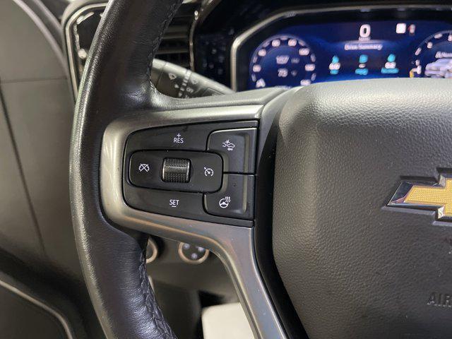 used 2022 Chevrolet Silverado 1500 car, priced at $34,997