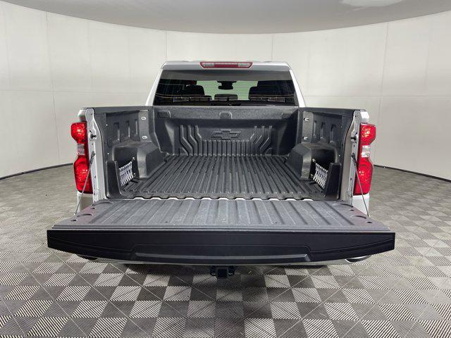 used 2022 Chevrolet Silverado 1500 car, priced at $34,997