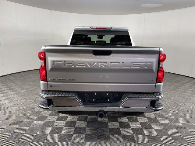 used 2022 Chevrolet Silverado 1500 car, priced at $34,997