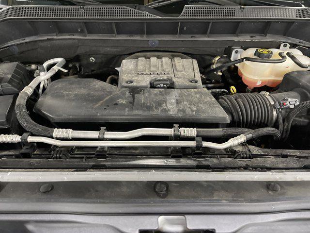used 2022 Chevrolet Silverado 1500 car, priced at $34,997