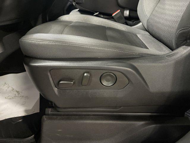 used 2022 Chevrolet Silverado 1500 car, priced at $34,997