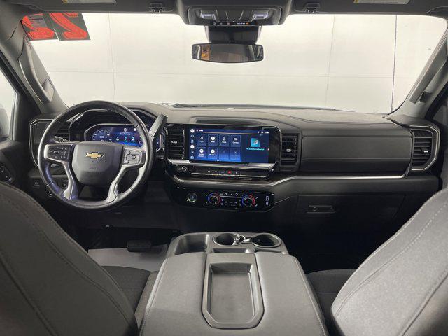 used 2022 Chevrolet Silverado 1500 car, priced at $34,997