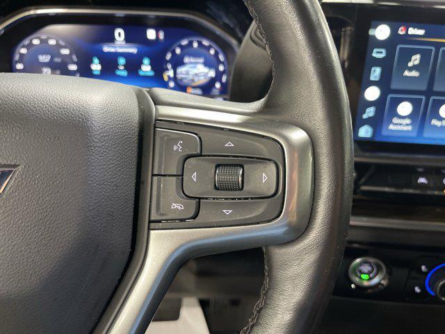 used 2022 Chevrolet Silverado 1500 car, priced at $34,997