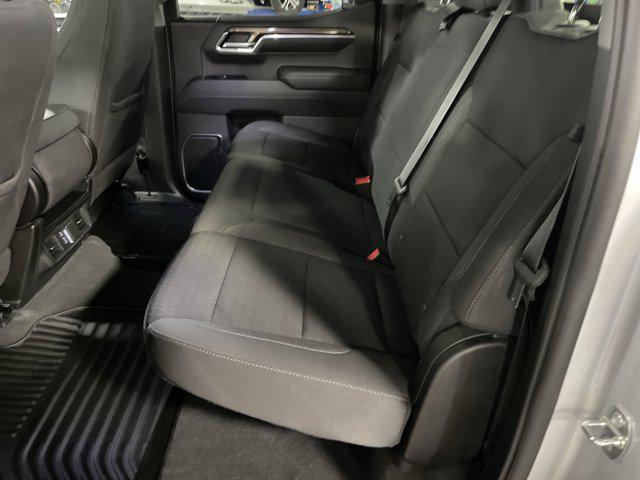 used 2022 Chevrolet Silverado 1500 car, priced at $34,997