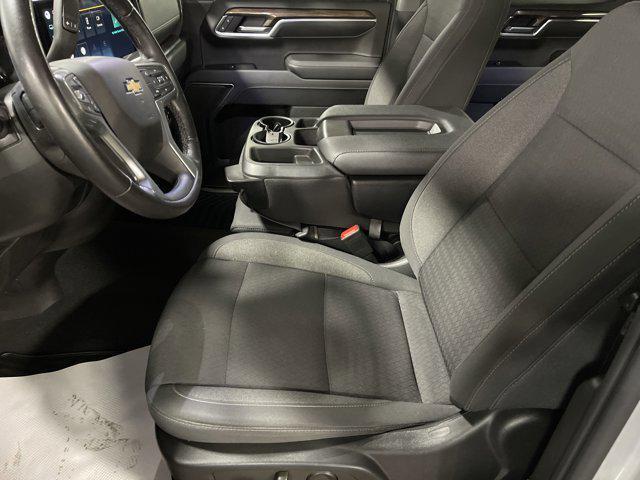 used 2022 Chevrolet Silverado 1500 car, priced at $34,997