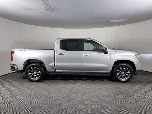 used 2022 Chevrolet Silverado 1500 car, priced at $34,997