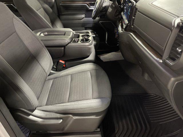 used 2022 Chevrolet Silverado 1500 car, priced at $34,997