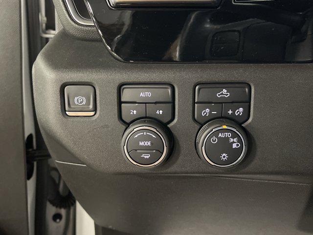 used 2022 Chevrolet Silverado 1500 car, priced at $34,997