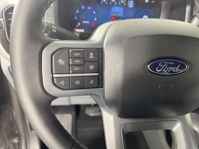 new 2025 Ford F-150 car, priced at $55,267