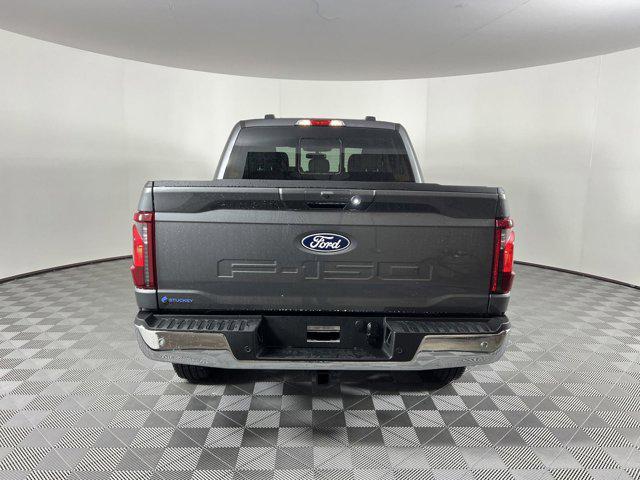 new 2025 Ford F-150 car, priced at $55,267