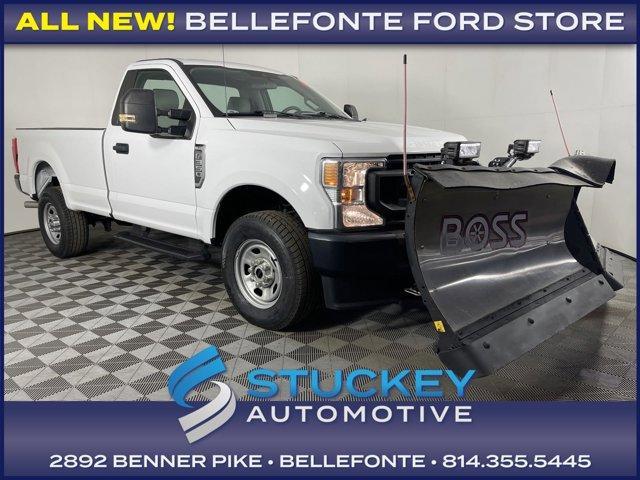 used 2020 Ford F-350 car, priced at $38,497