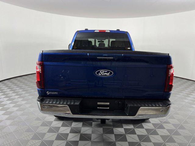 new 2024 Ford F-150 car, priced at $58,225