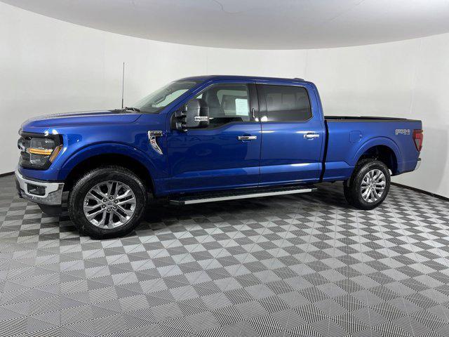 new 2024 Ford F-150 car, priced at $58,225