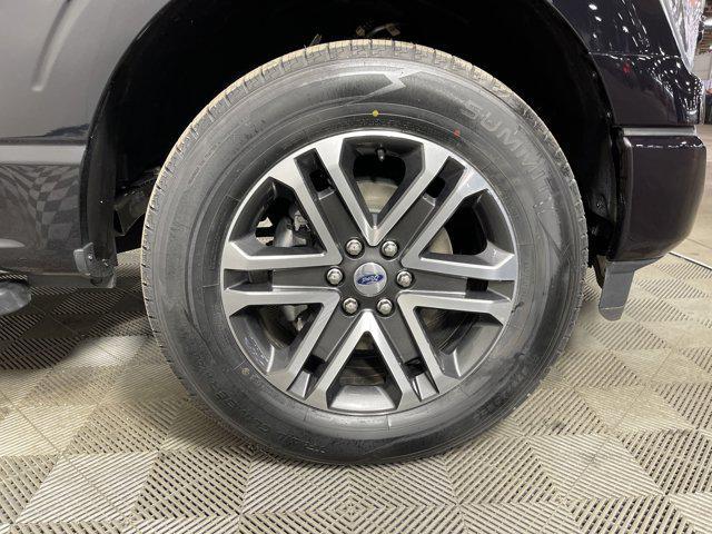 used 2022 Ford F-150 car, priced at $37,997
