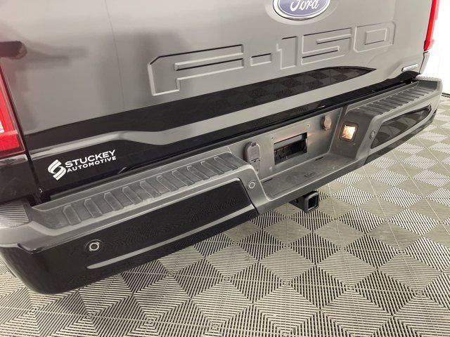 used 2022 Ford F-150 car, priced at $37,997