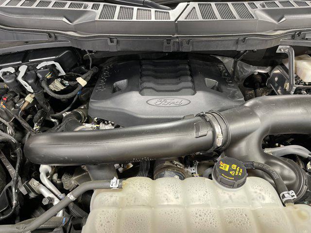 used 2022 Ford F-150 car, priced at $37,997