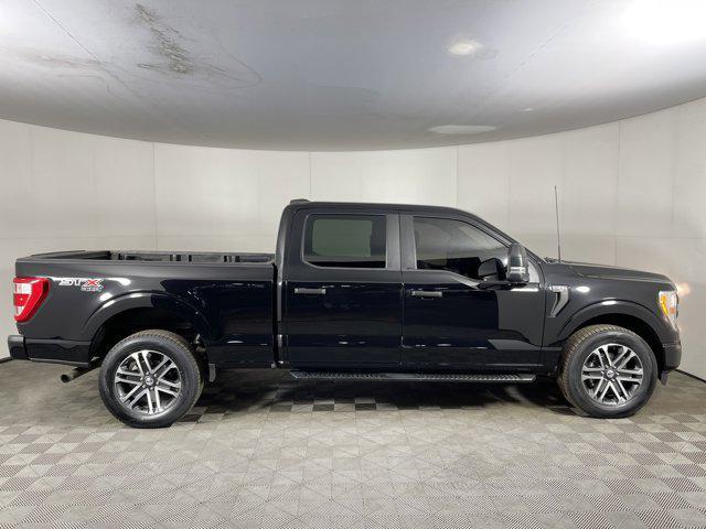 used 2022 Ford F-150 car, priced at $37,997